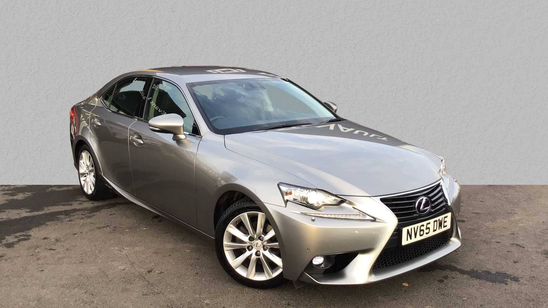 Main listing image - Lexus IS