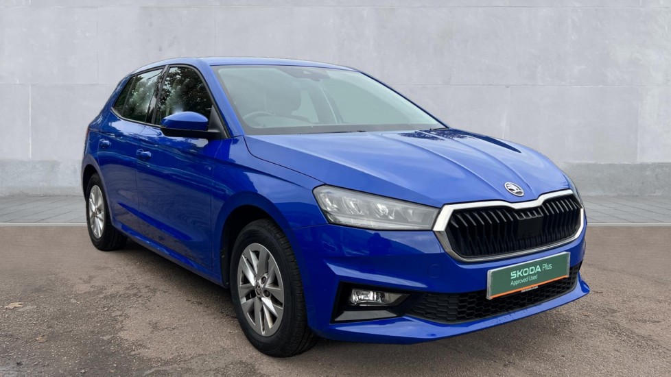 Main listing image - Skoda Fabia