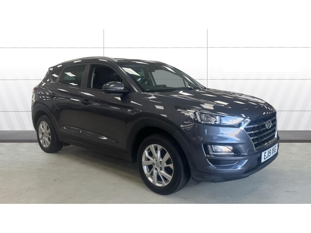 Main listing image - Hyundai Tucson