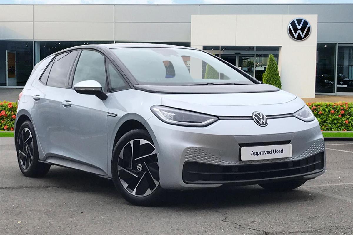 Main listing image - Volkswagen ID.3