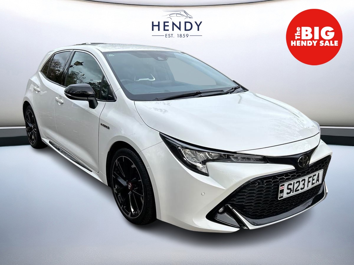 Main listing image - Toyota Corolla