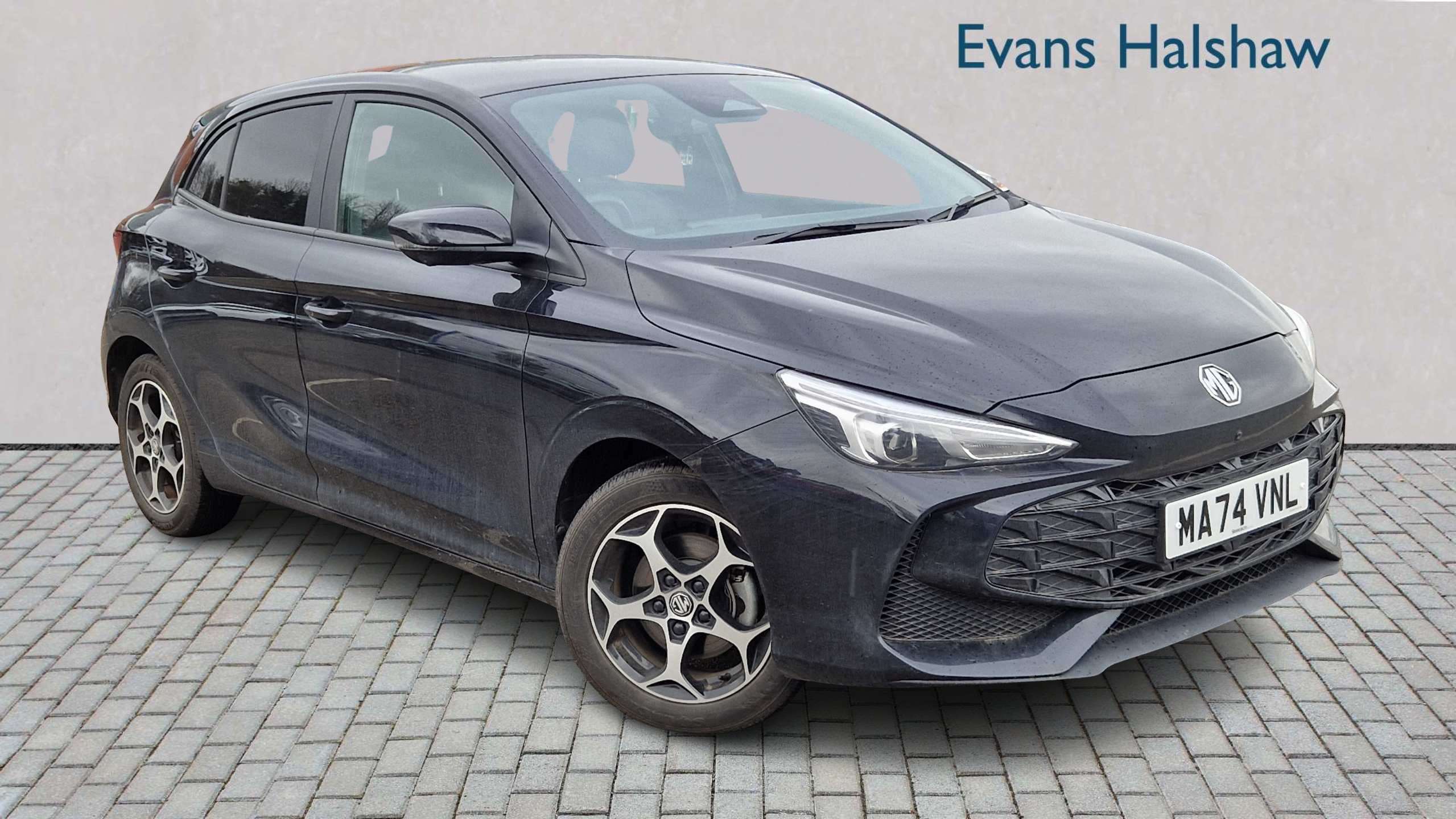 Main listing image - MG MG3