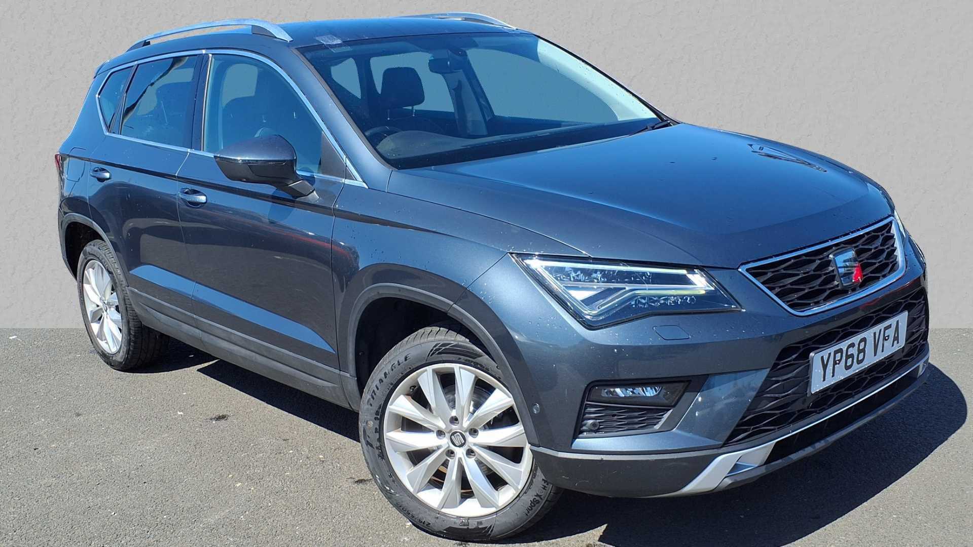 Main listing image - SEAT Ateca