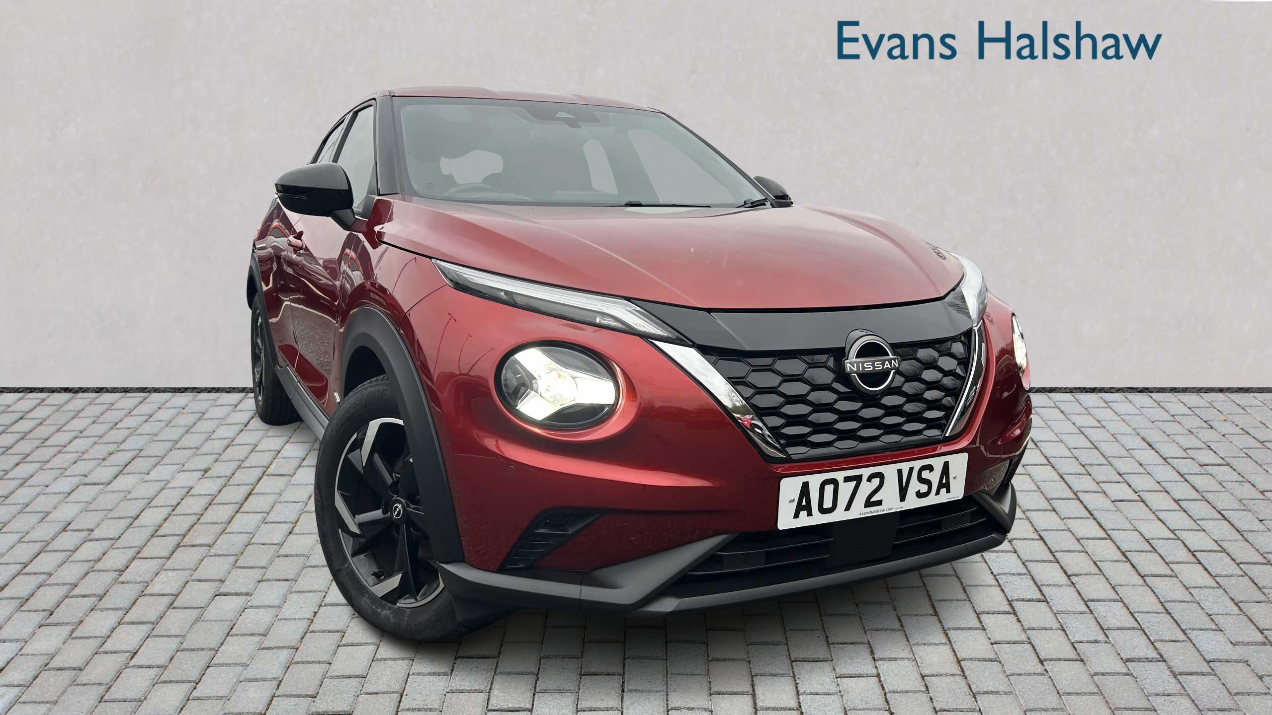Main listing image - Nissan Juke