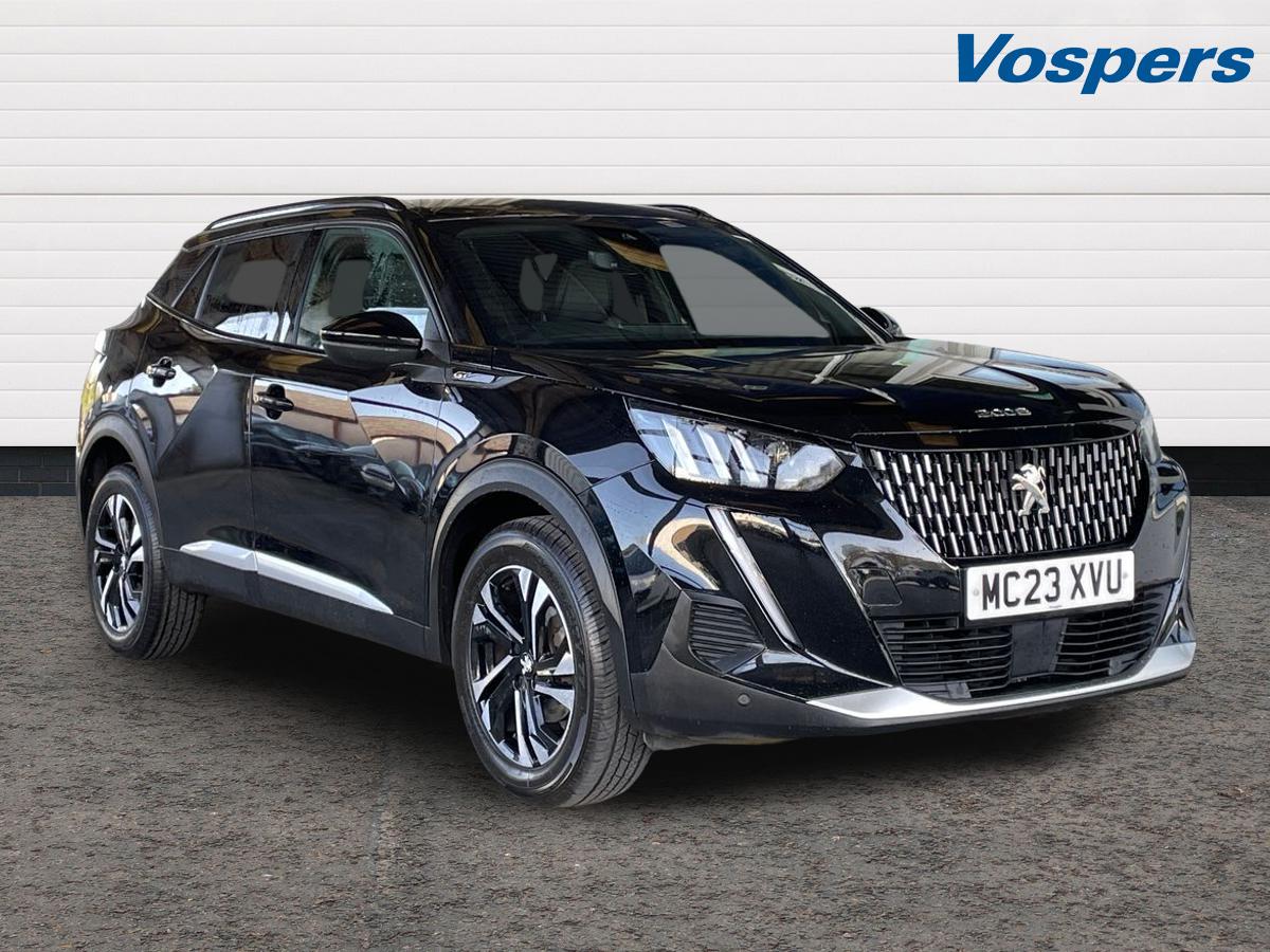 Main listing image - Peugeot 2008