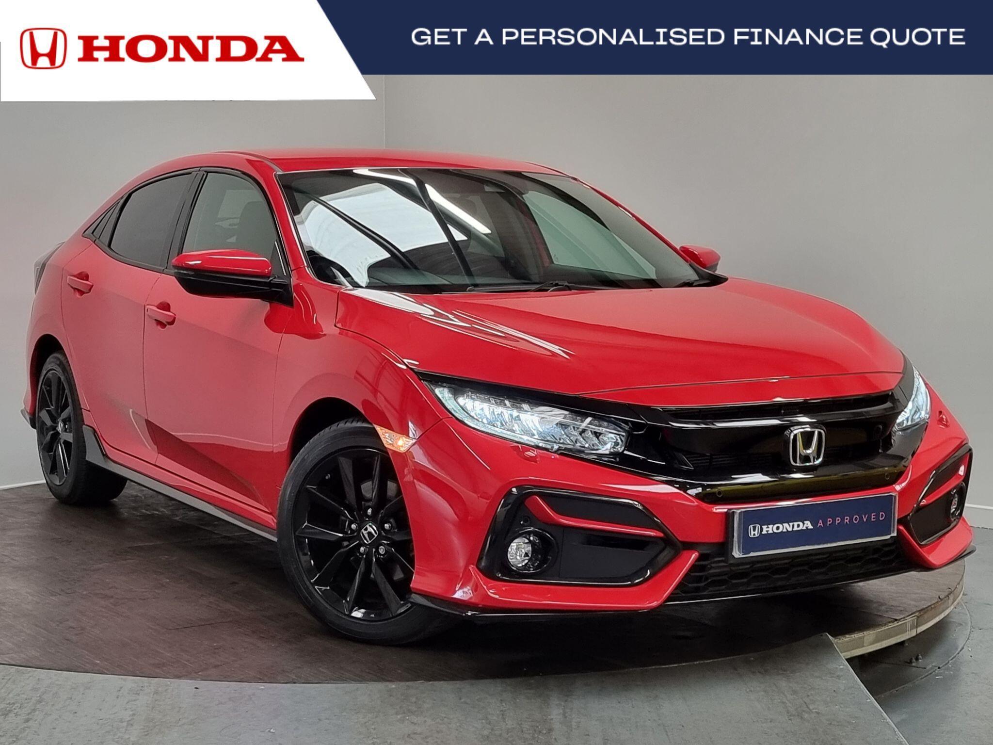 Main listing image - Honda Civic