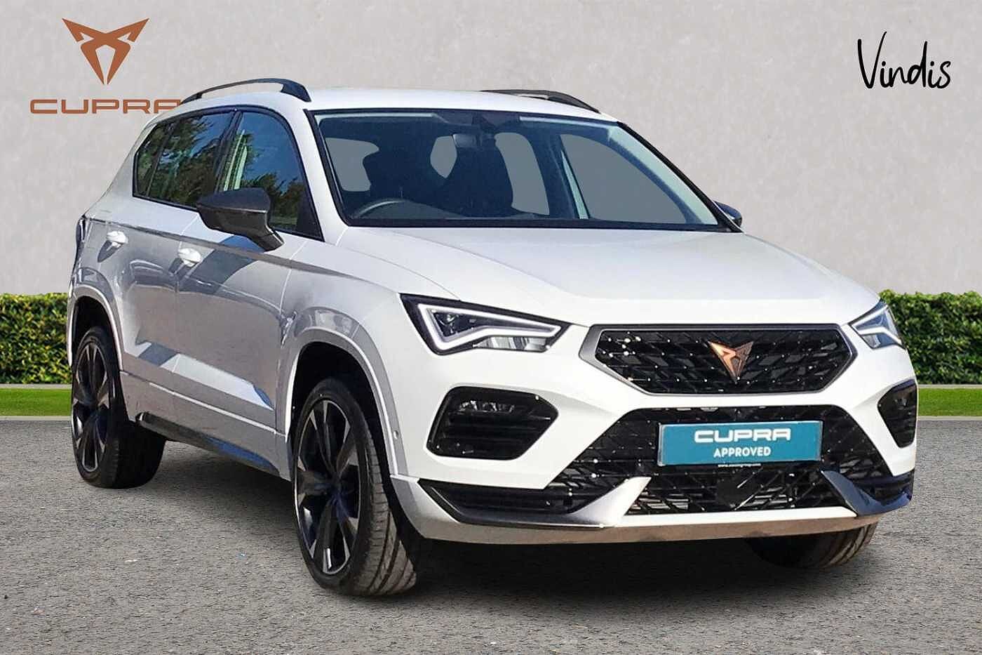 Main listing image - Cupra Ateca