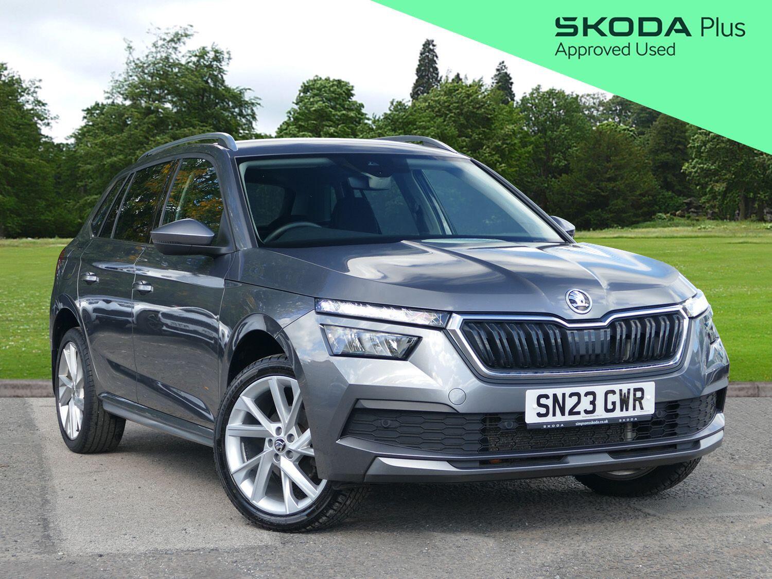 Main listing image - Skoda Kamiq