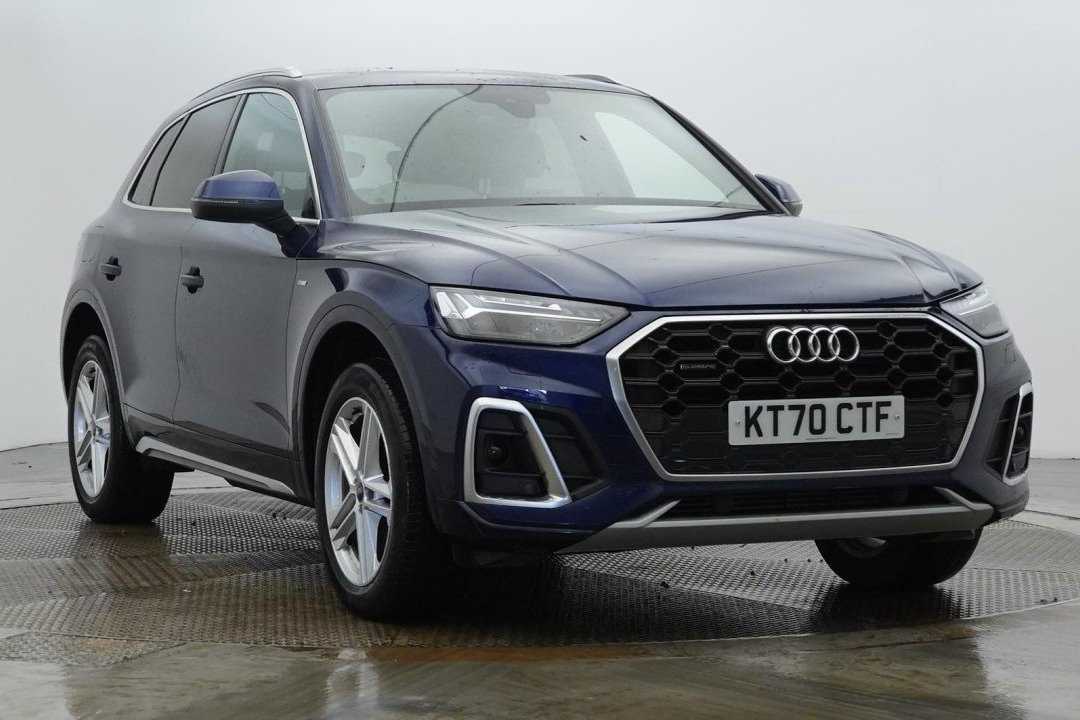 Main listing image - Audi Q5