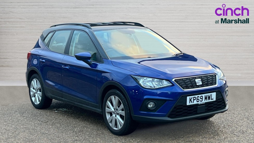 Main listing image - SEAT Arona