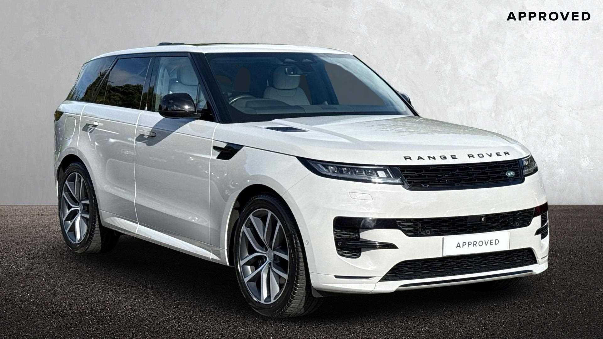 Main listing image - Land Rover Range Rover Sport