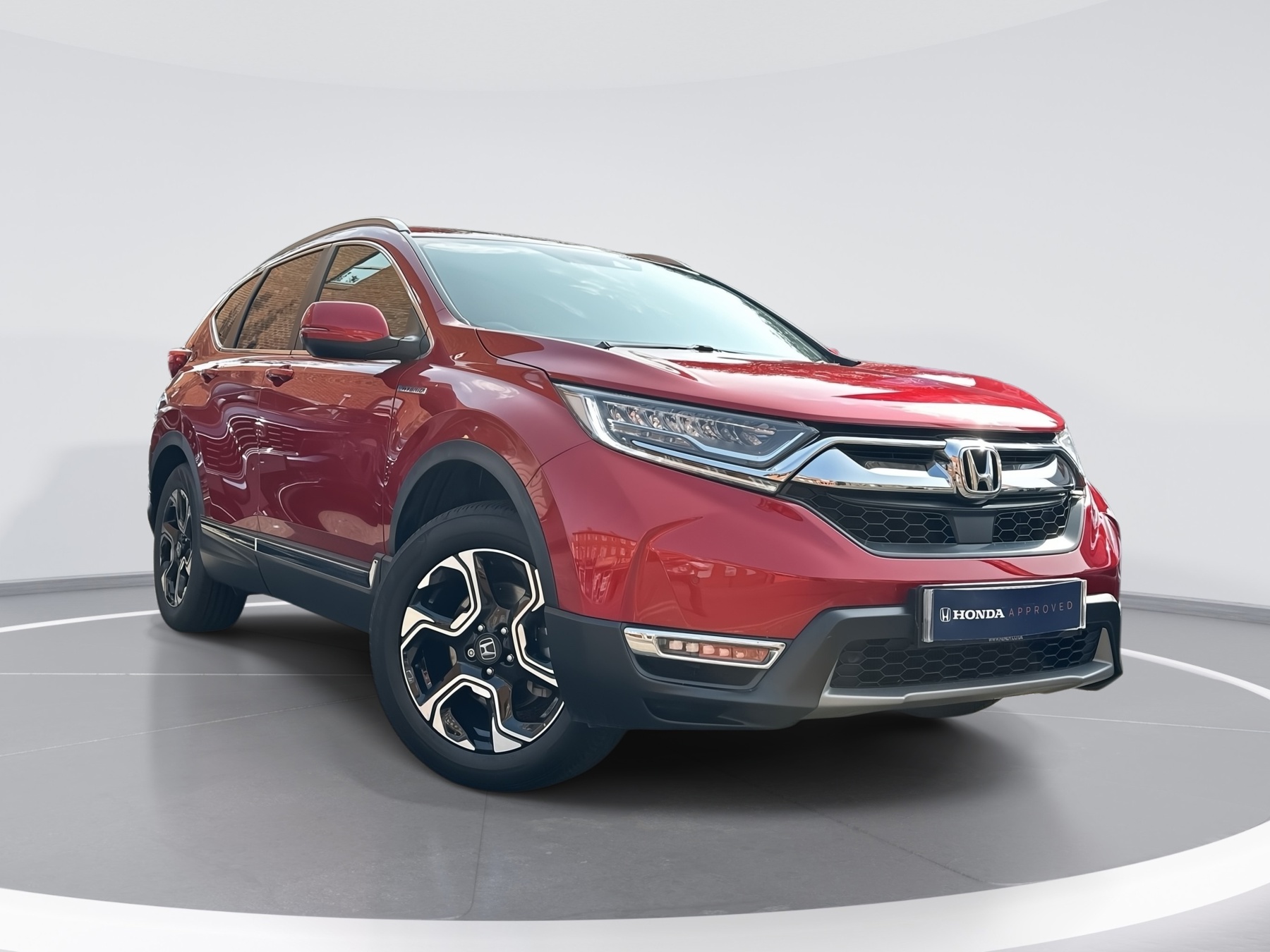 Main listing image - Honda CR-V