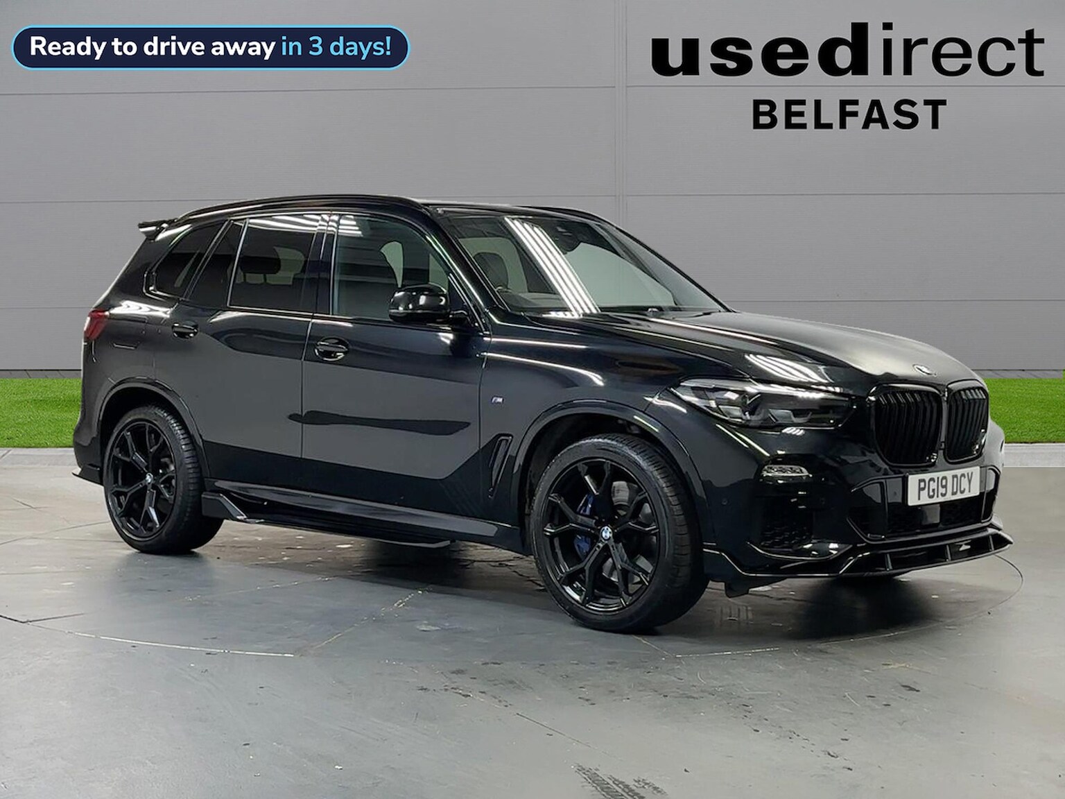 Main listing image - BMW X5