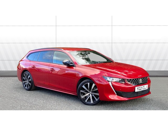 Main listing image - Peugeot 508