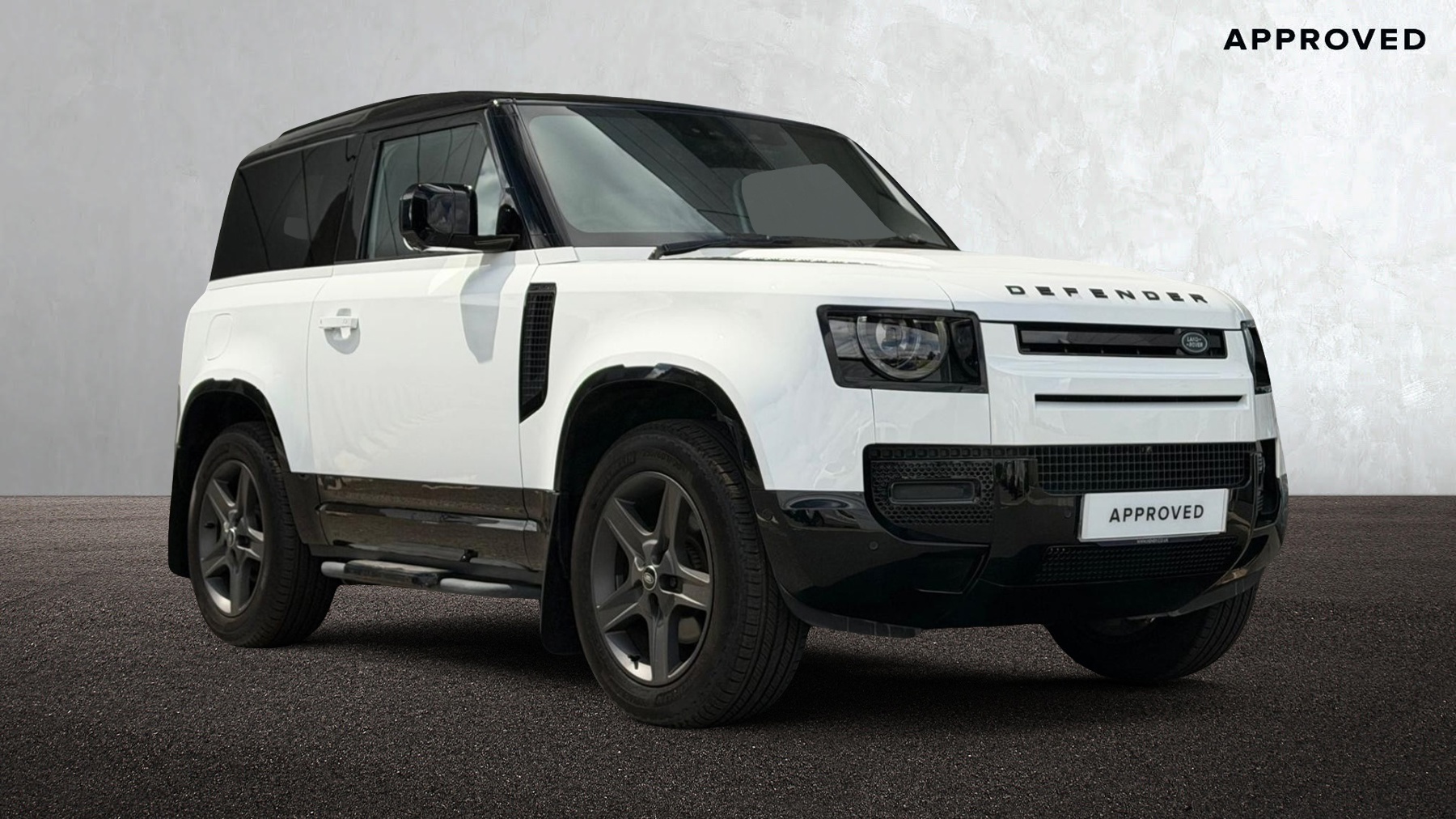 Main listing image - Land Rover Defender