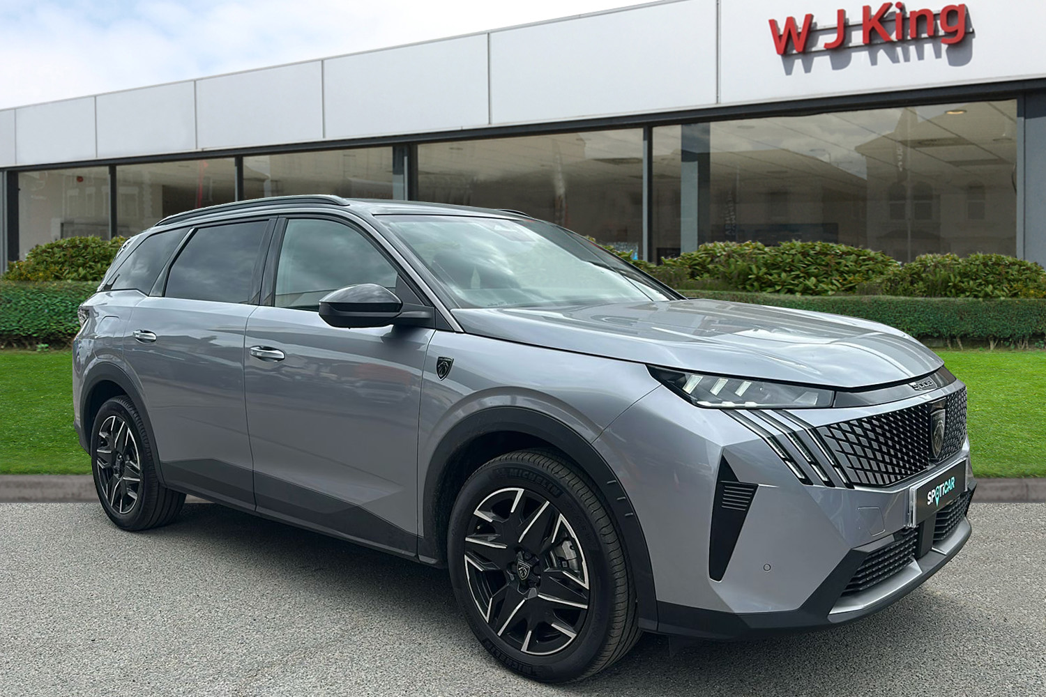 Main listing image - Peugeot 5008