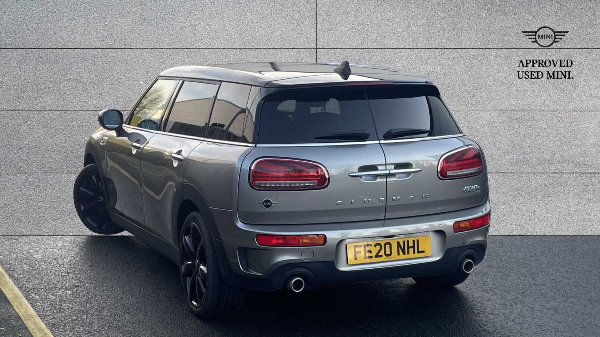 Main listing image - MINI Clubman