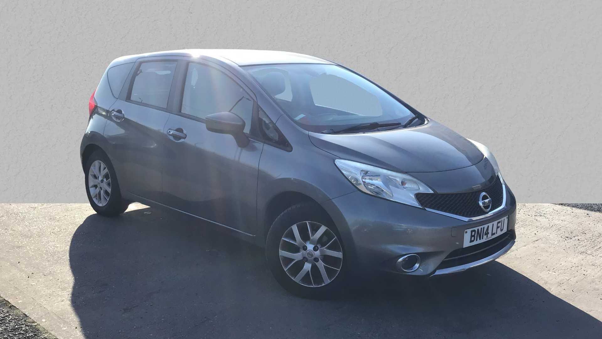 Main listing image - Nissan Note