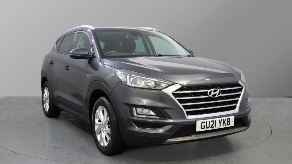 Main listing image - Hyundai Tucson