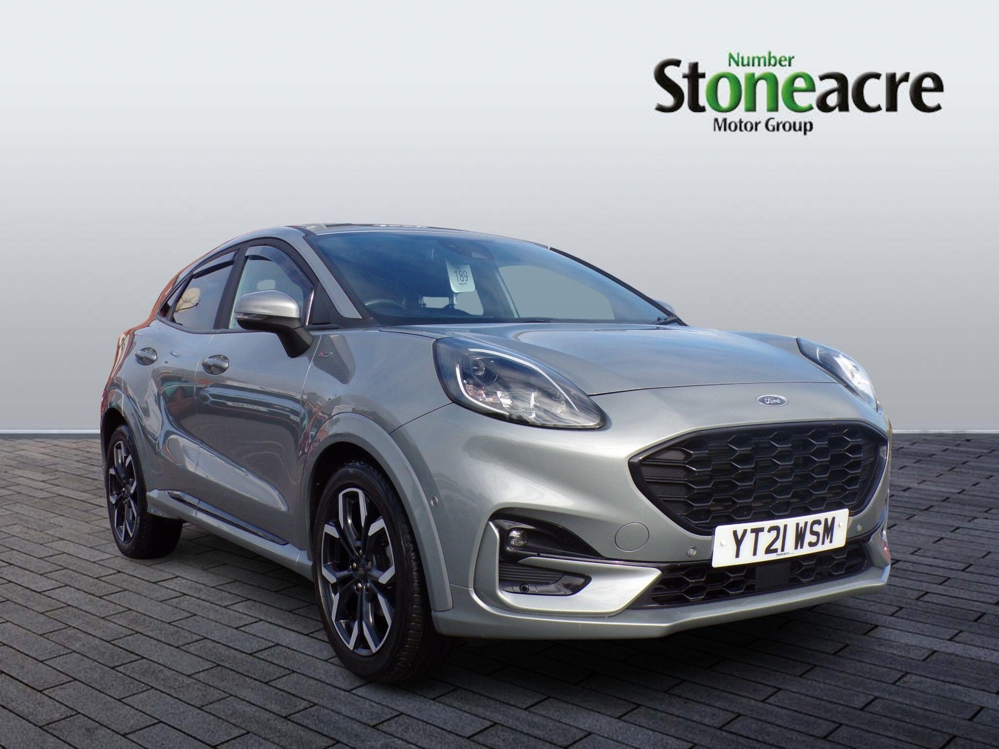 Main listing image - Ford Puma