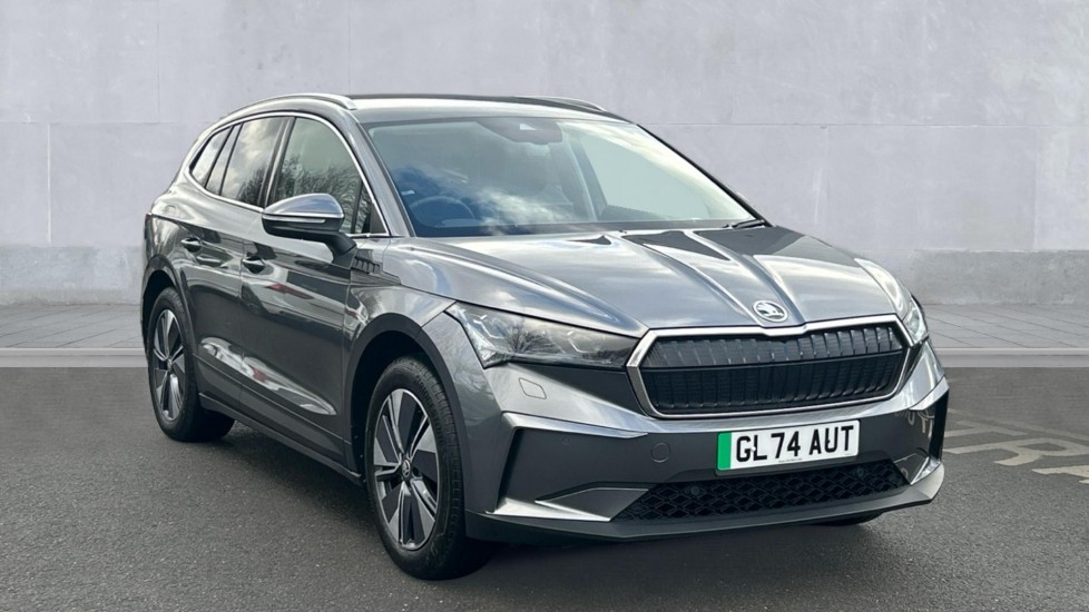 Main listing image - Skoda Enyaq