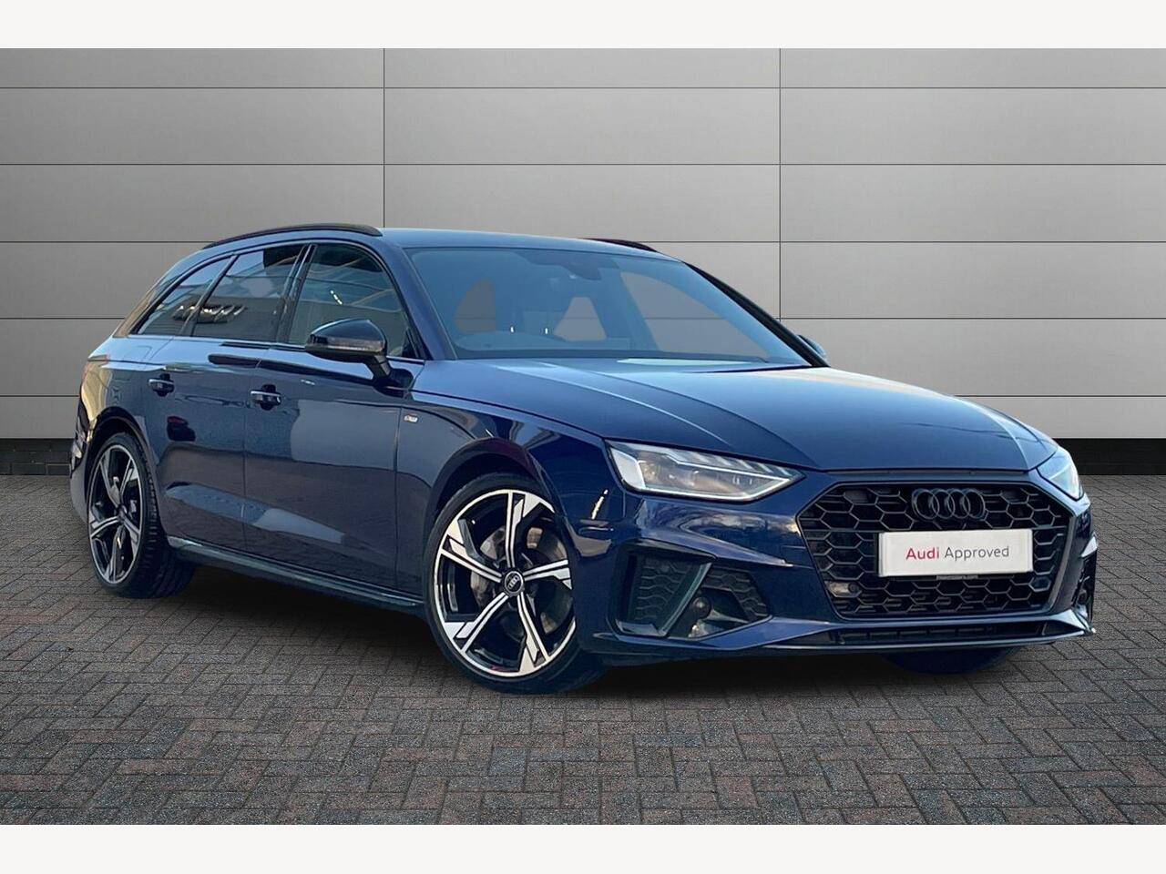 Main listing image - Audi A4 Avant