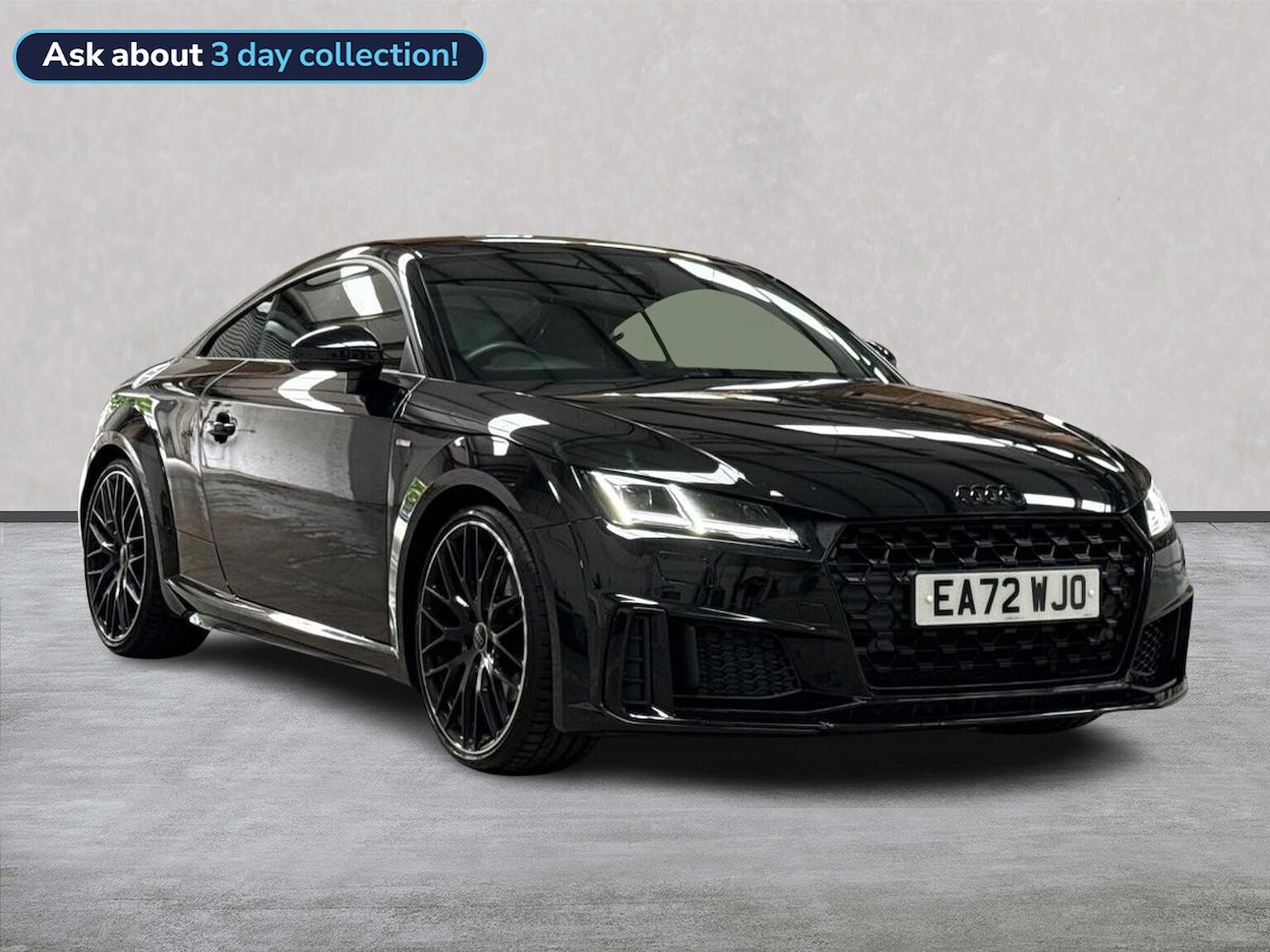 Main listing image - Audi TT