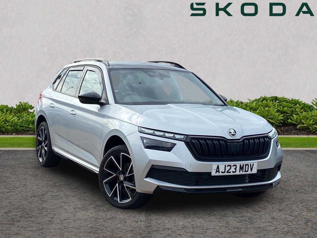 Main listing image - Skoda Kamiq