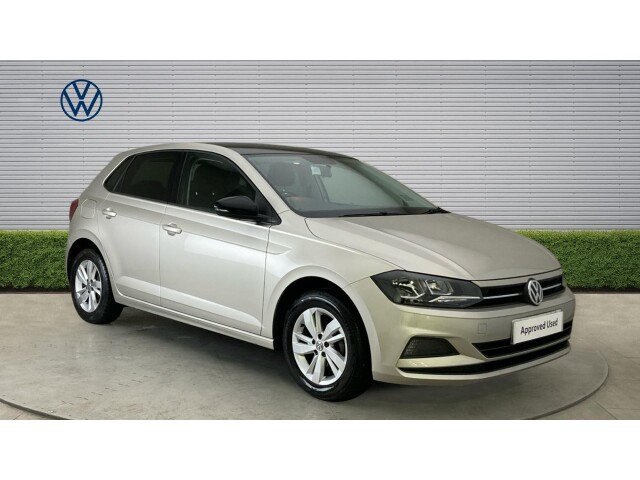 Main listing image - Volkswagen Polo