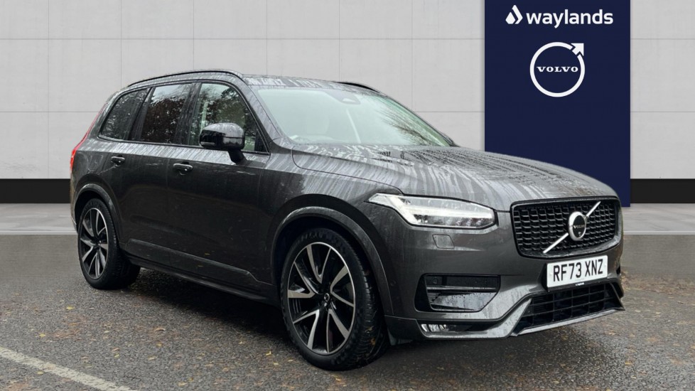 Main listing image - Volvo XC90