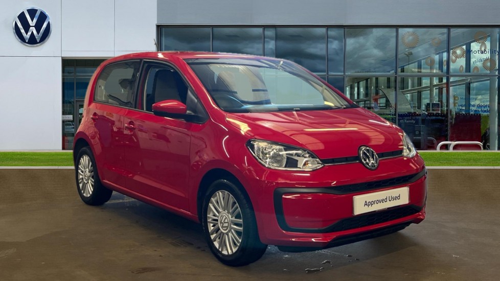 Main listing image - Volkswagen Up