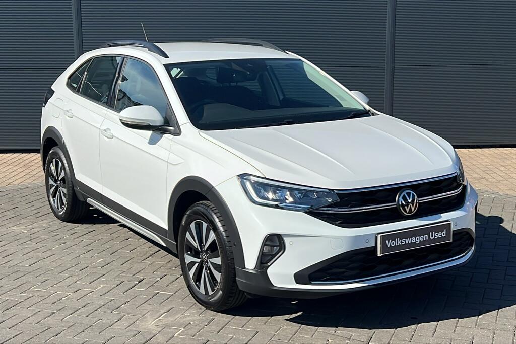 Main listing image - Volkswagen Taigo