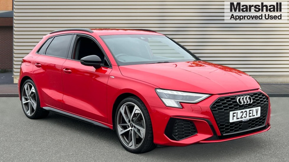 Main listing image - Audi A3