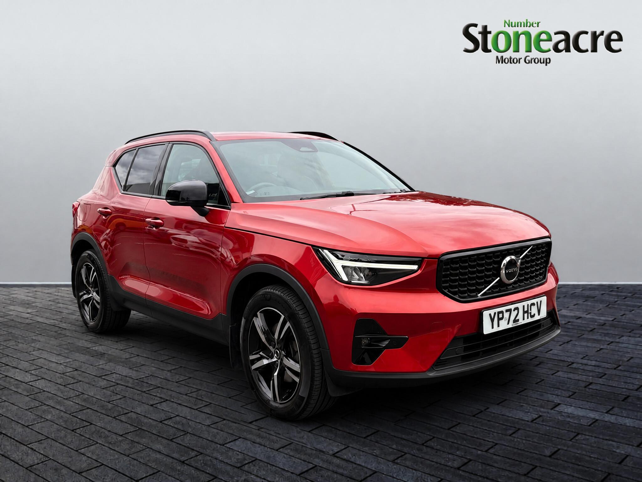 Main listing image - Volvo XC40