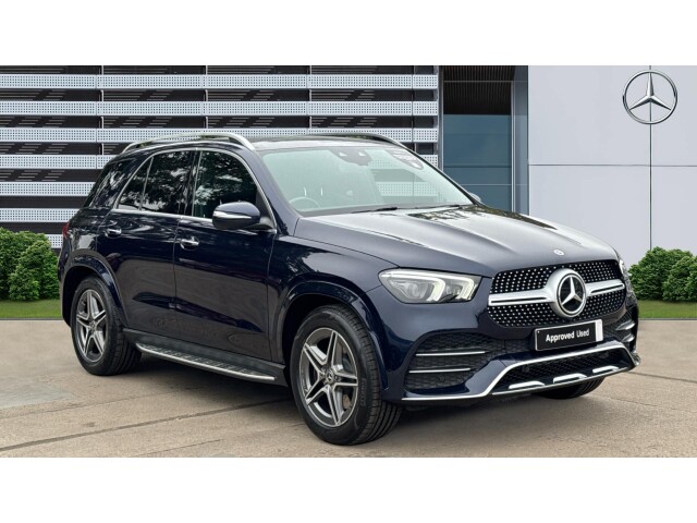 Main listing image - Mercedes-Benz GLE