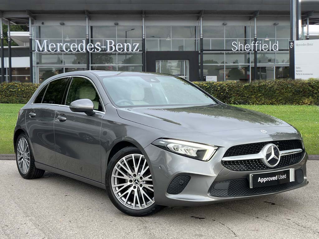 Main listing image - Mercedes-Benz A-Class