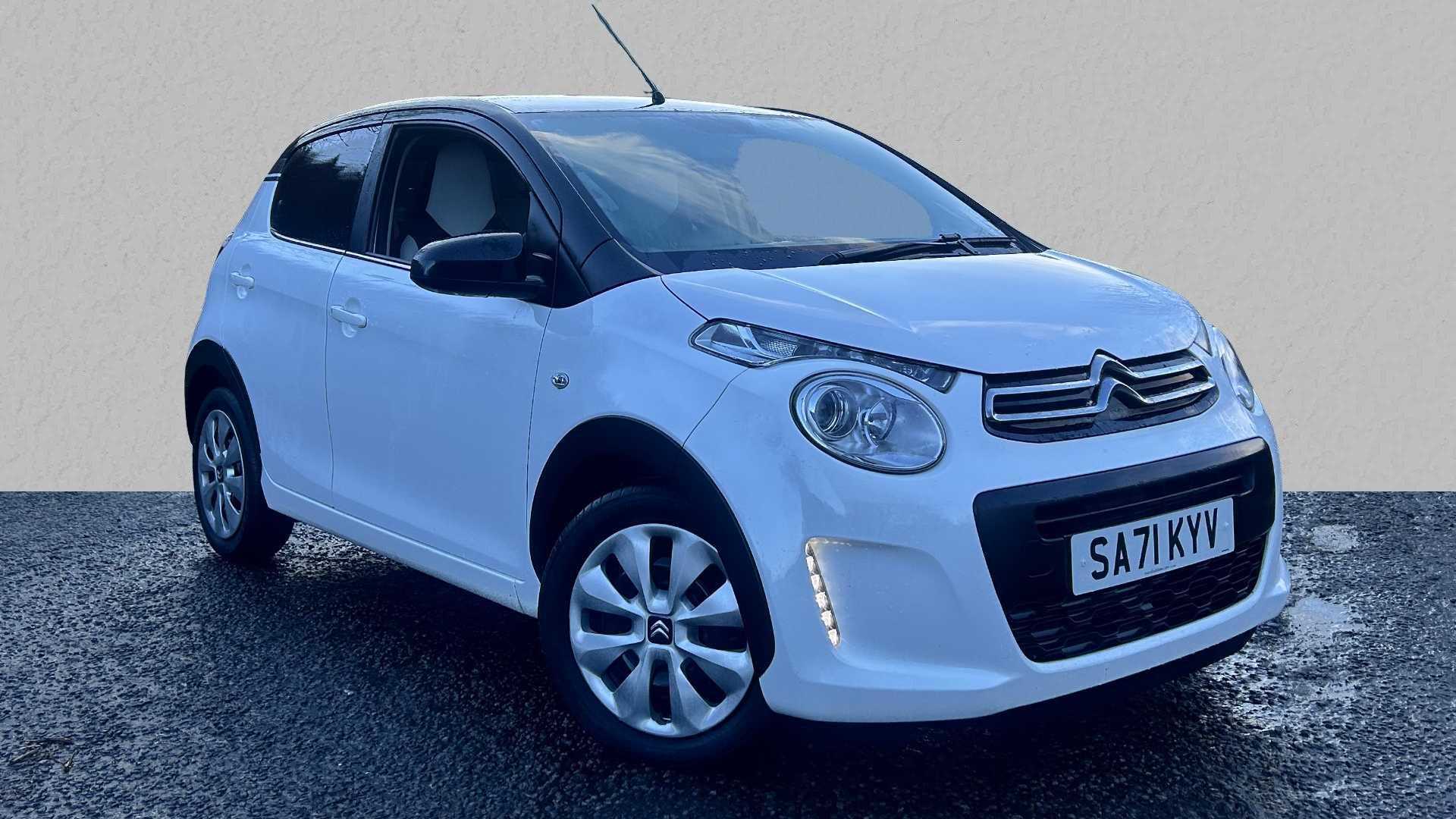 Main listing image - Citroen C1