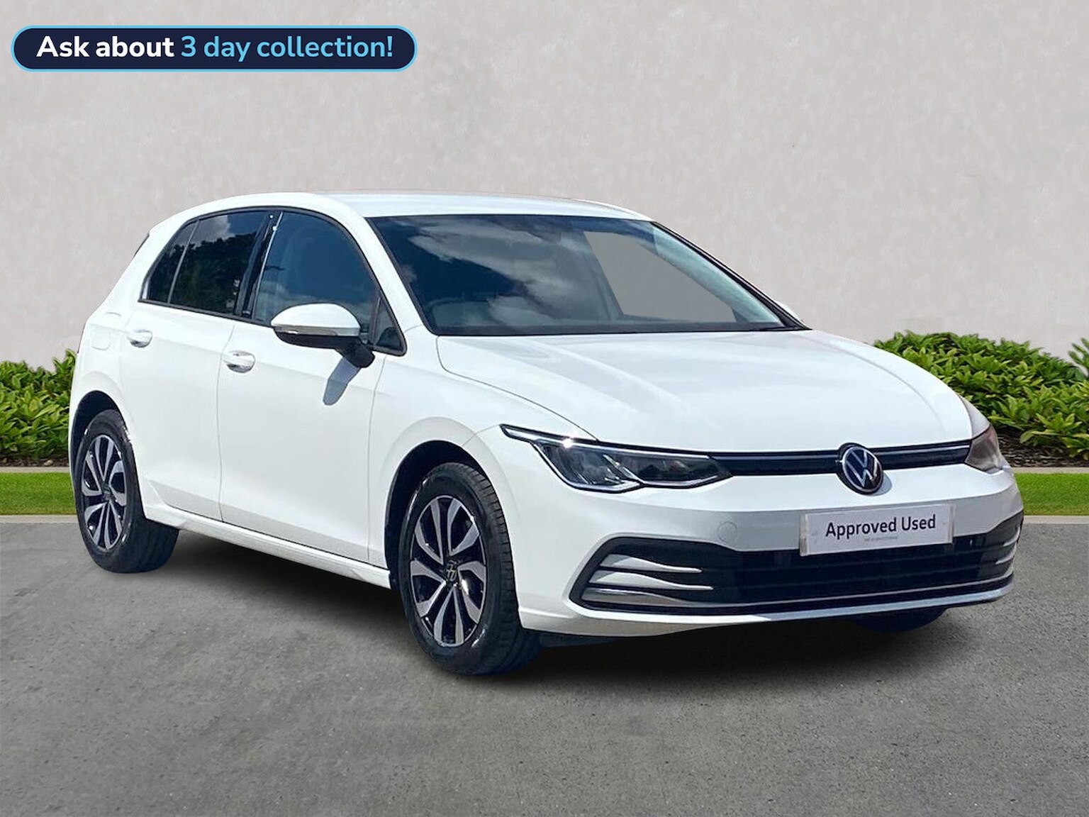 Main listing image - Volkswagen Golf
