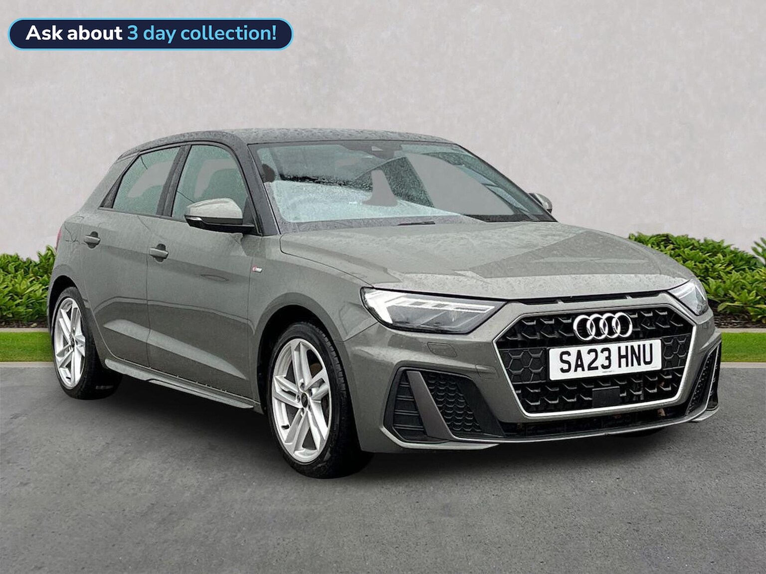 Main listing image - Audi A1