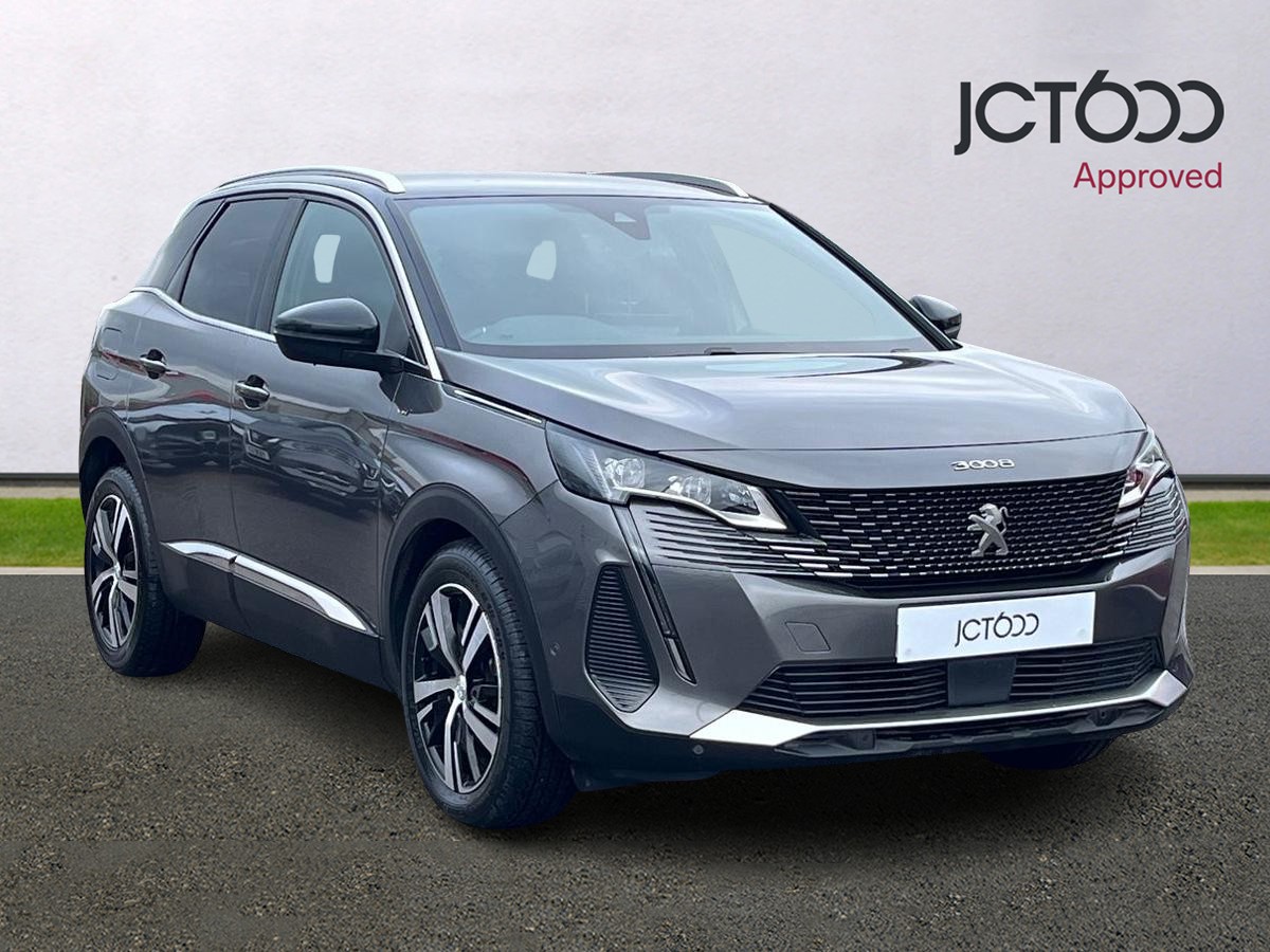 Main listing image - Peugeot 3008