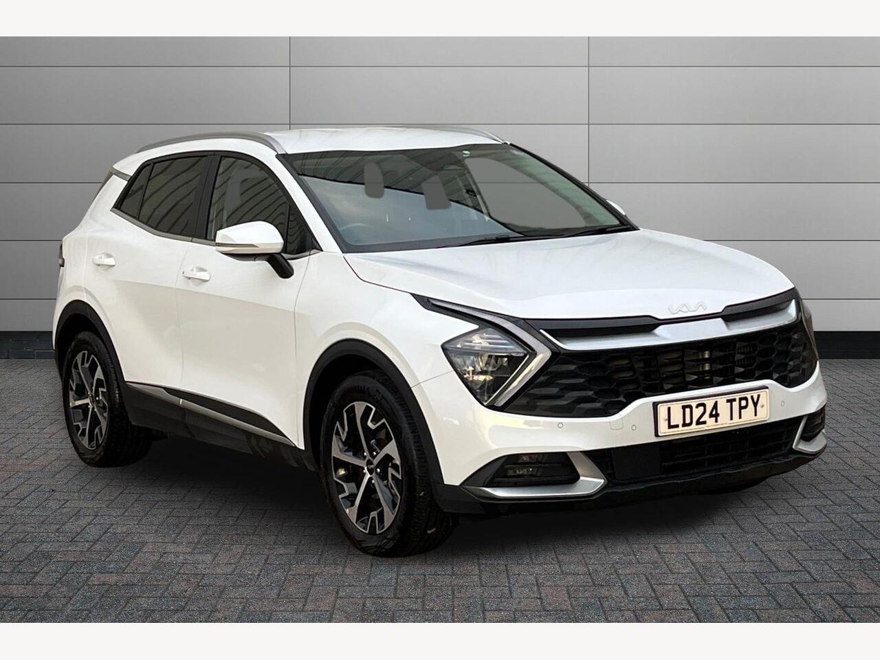 Main listing image - Kia Sportage