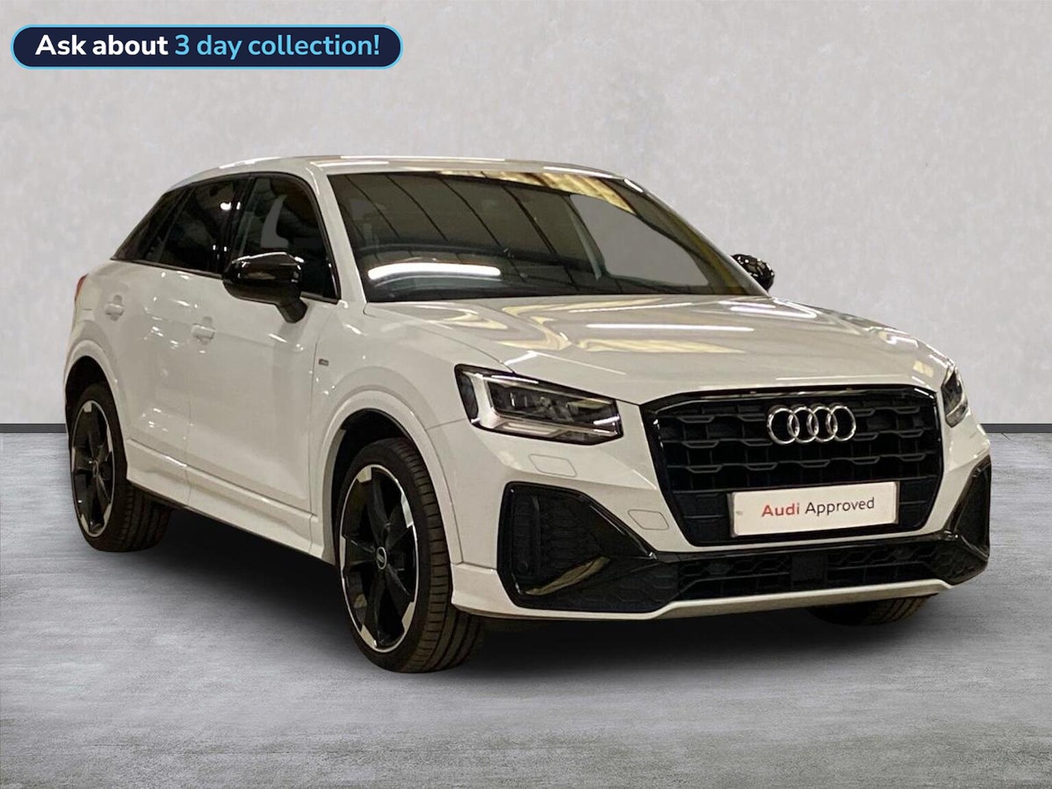 Main listing image - Audi Q2