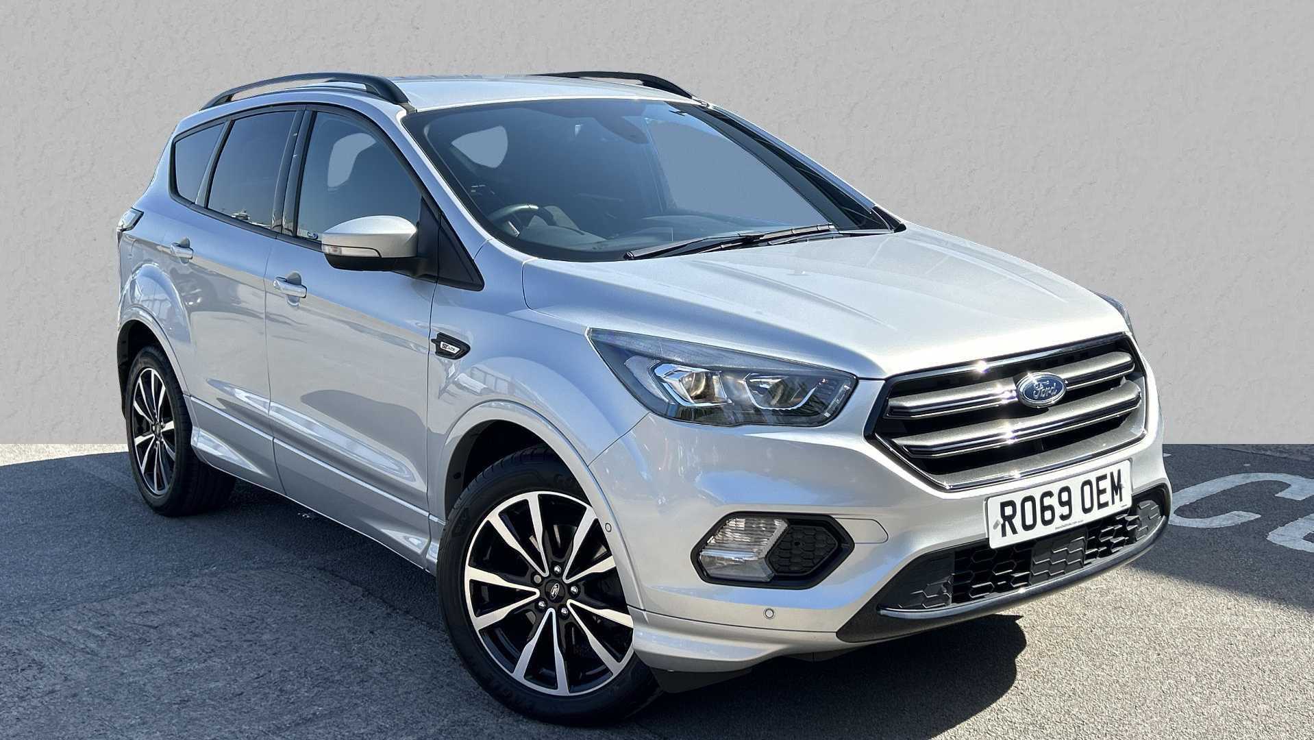 Main listing image - Ford Kuga