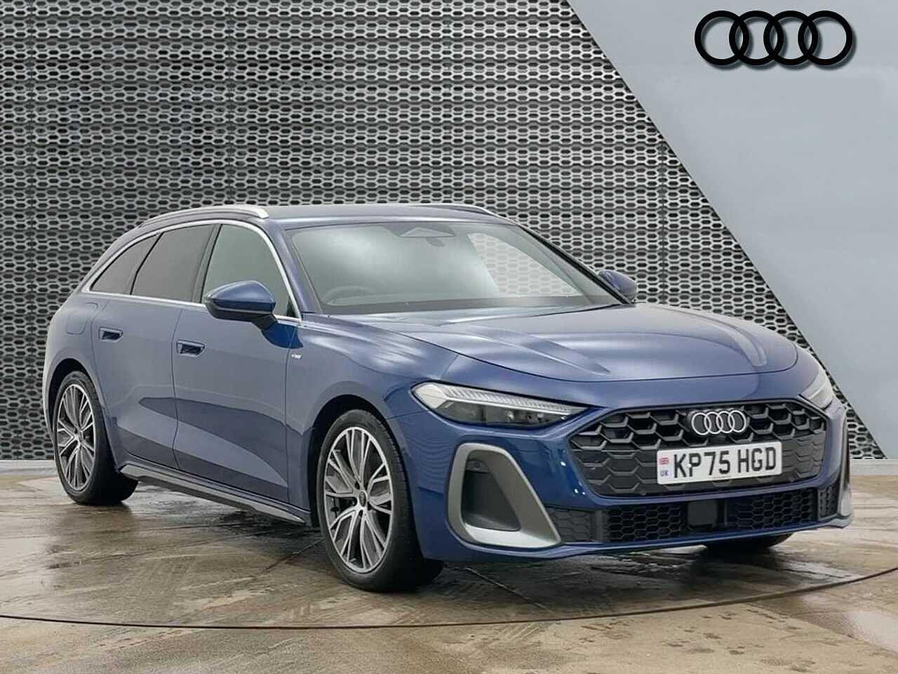 Main listing image - Audi A5