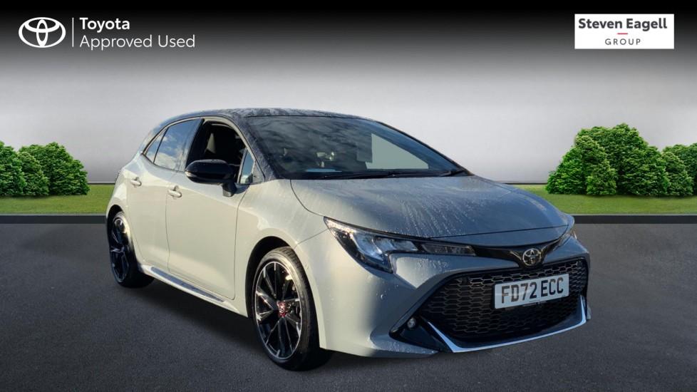 Main listing image - Toyota Corolla