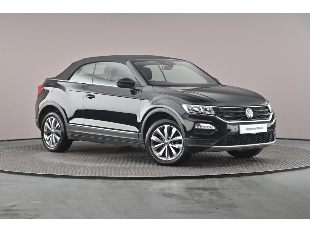 Main listing image - Volkswagen T-Roc Cabriolet