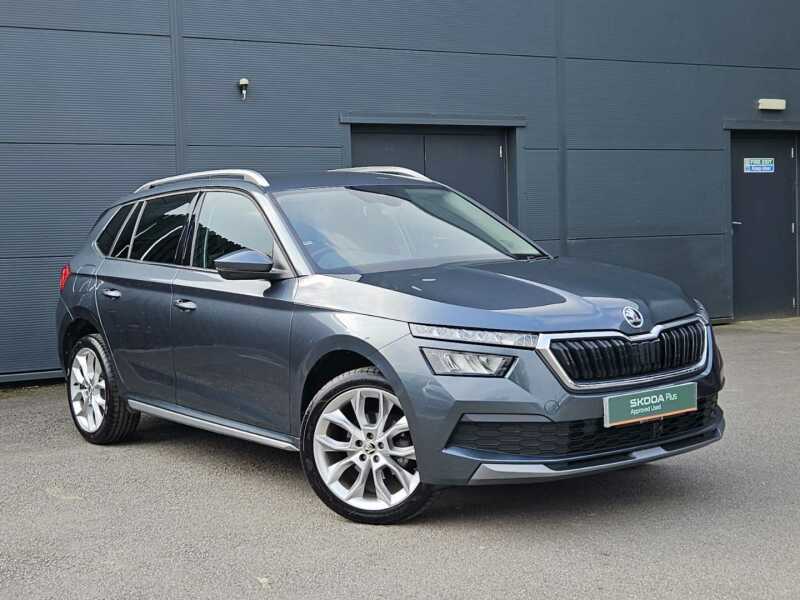 Main listing image - Skoda Kamiq