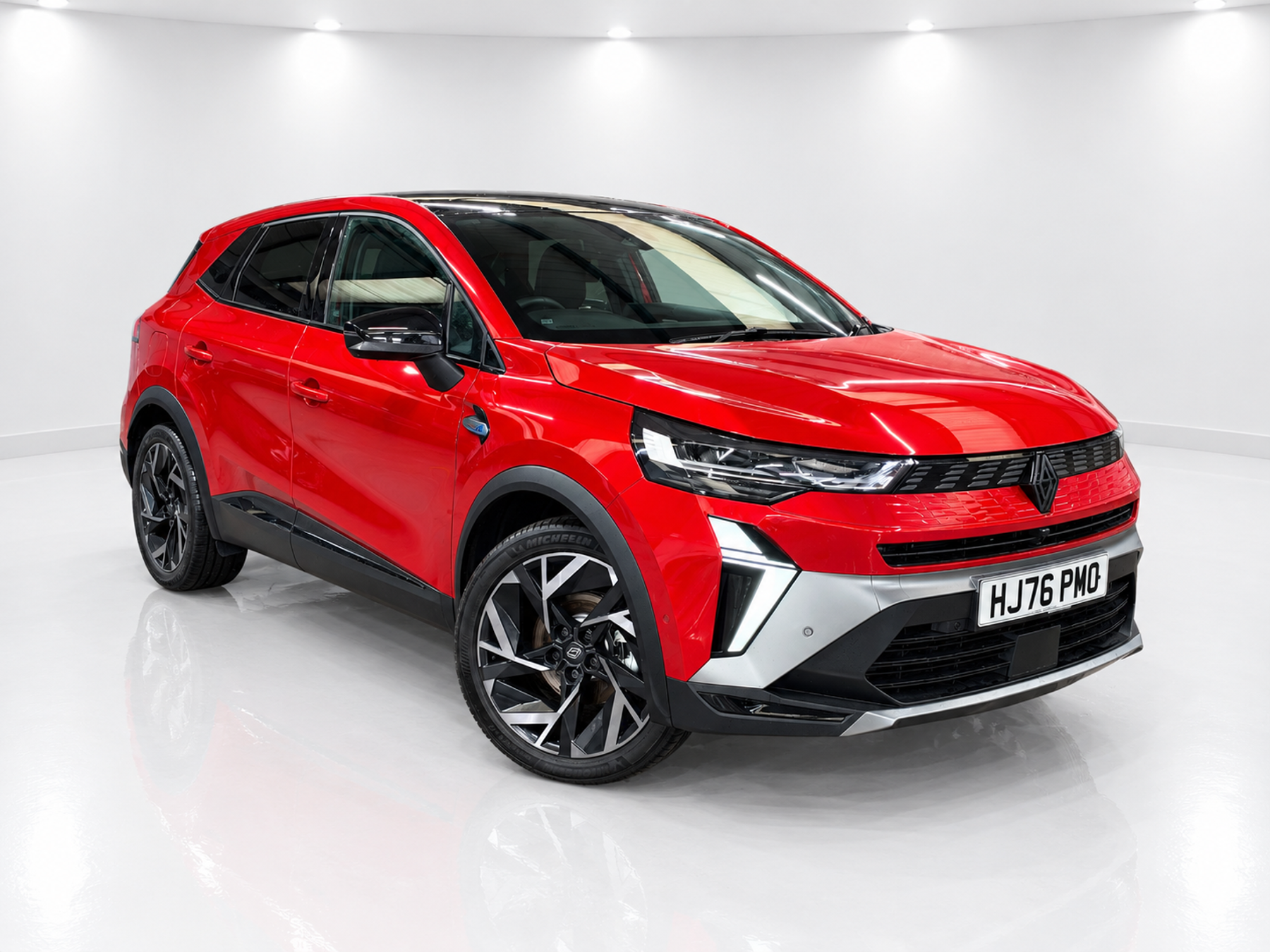 Main listing image - Renault Symbioz