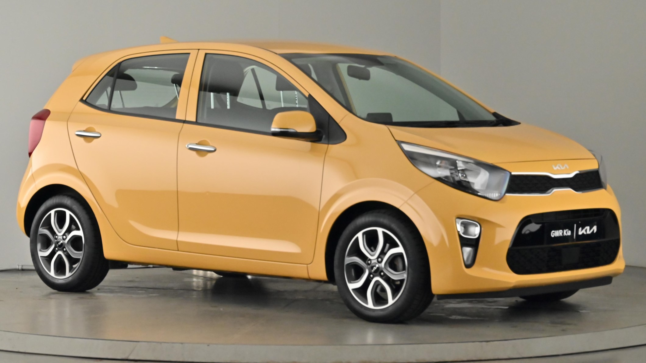 Main listing image - Kia Picanto