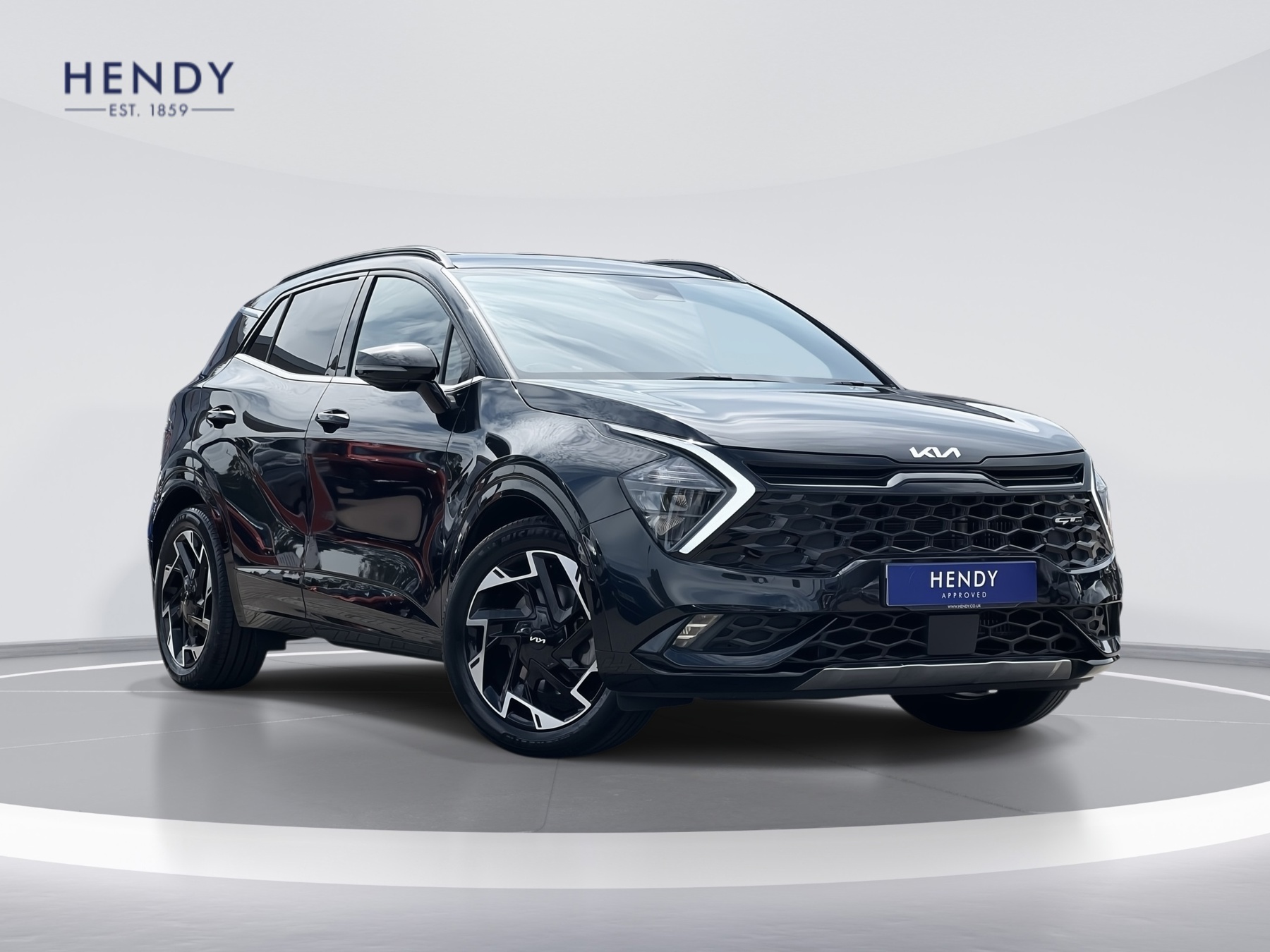 Main listing image - Kia Sportage